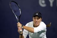 Pegula at the WTA 500 San Diego Open